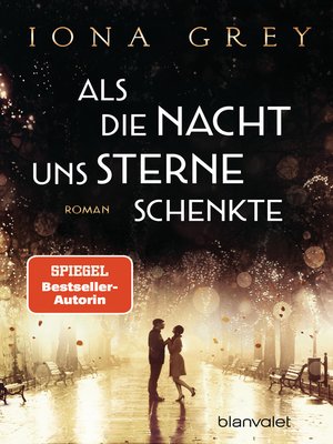cover image of Als die Nacht uns Sterne schenkte